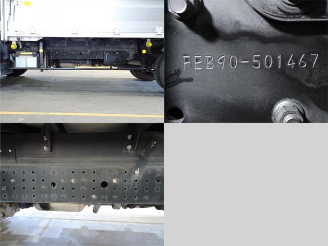 Mitsubishi CANTER 2012-05 8114-12