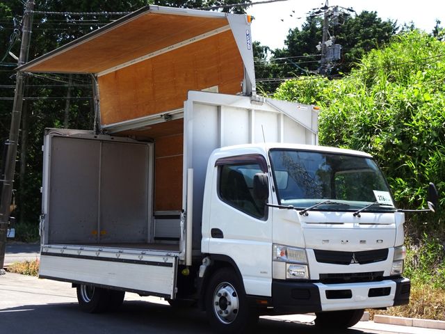Mitsubishi CANTER 2012-05 8114-0