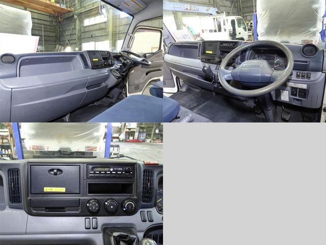 Mitsubishi CANTER 2012-05 8114-16