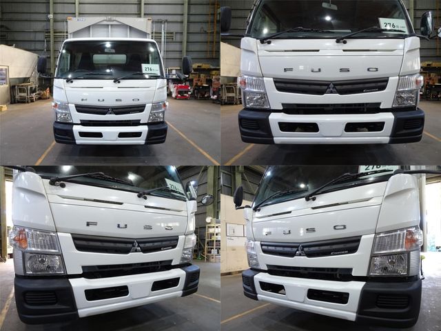 Mitsubishi CANTER 2012-05 8114-2
