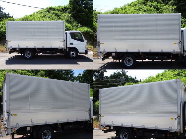 Mitsubishi CANTER 2012-05 8114-4