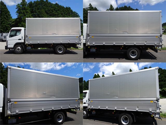 Mitsubishi CANTER 2012-05 8114-6