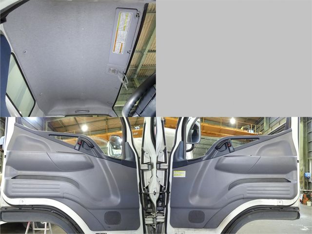 Mitsubishi CANTER 2012-05 8114-17