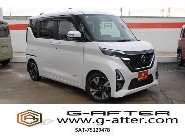 Nissan ROOX 2020-10 237082-0