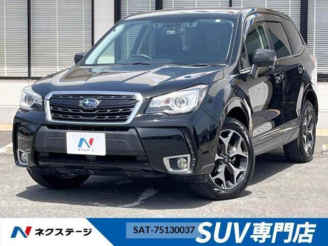 Subaru FORESTER 2016-01 270123-0