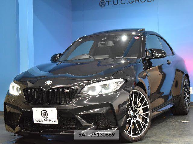 Bmw M2 2018-11 318940-0