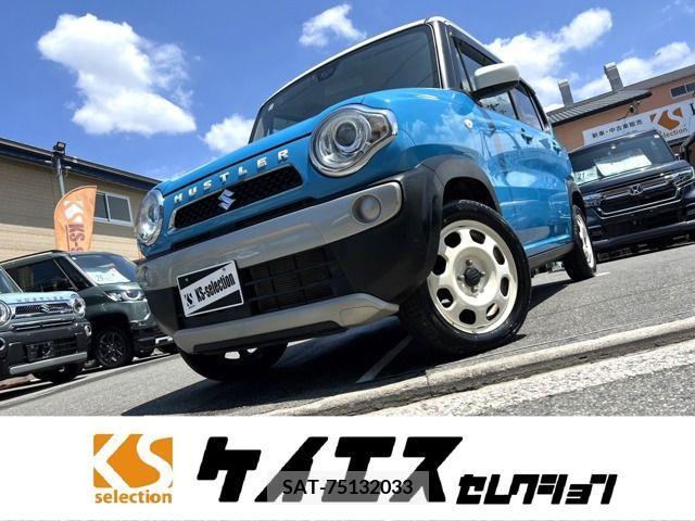 Suzuki HUSTLER 2015-05 361572-0