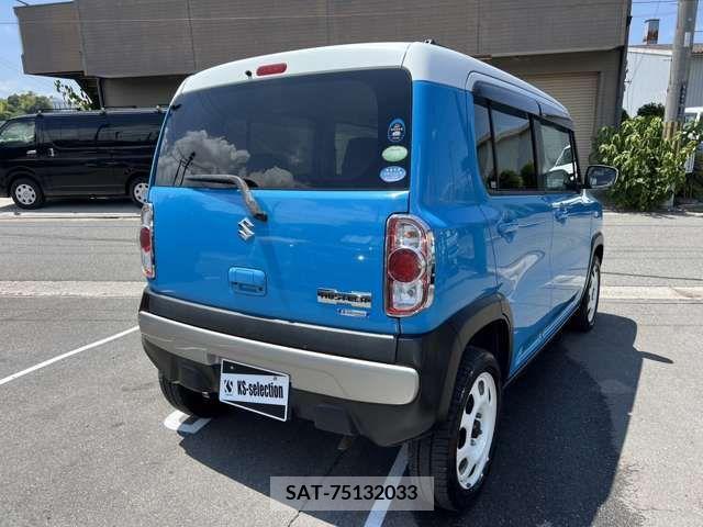 Suzuki HUSTLER 2015-05 361572-8