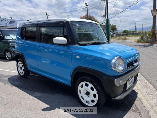 Suzuki HUSTLER 2015-05 361572-7