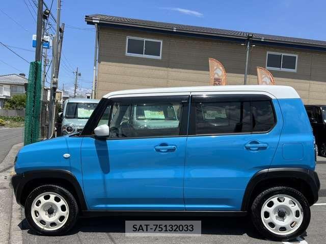 Suzuki HUSTLER 2015-05 361572-6