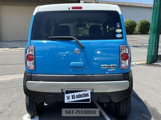 Suzuki HUSTLER 2015-05 361572-4