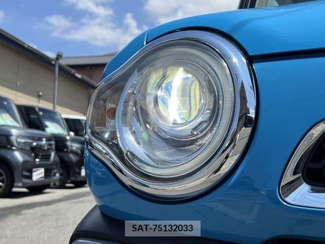 Suzuki HUSTLER 2015-05 361572-11