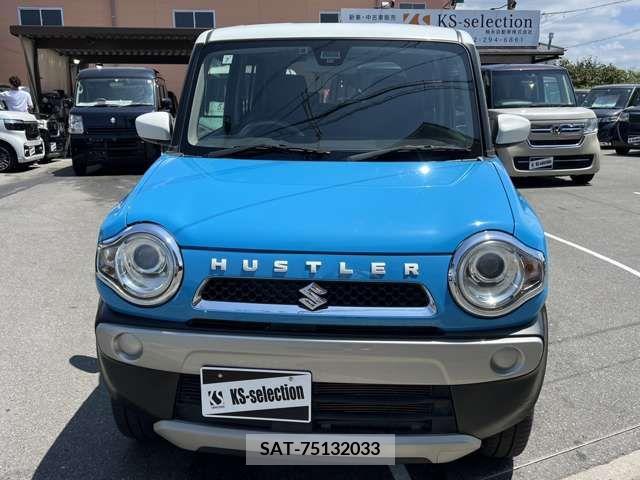 Suzuki HUSTLER 2015-05 361572-3