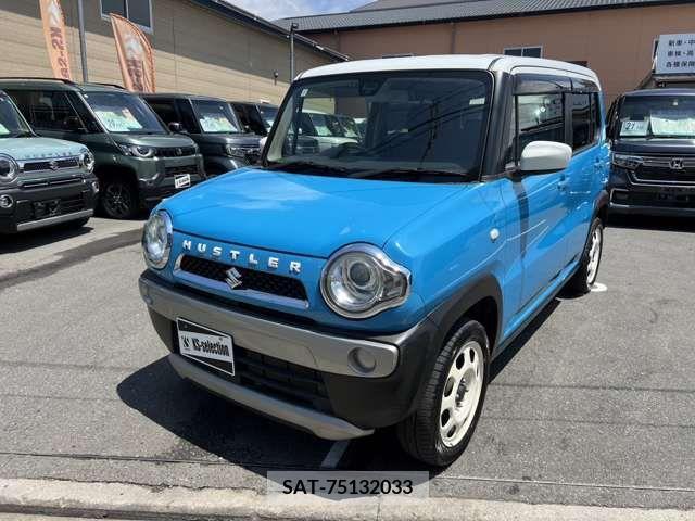 Suzuki HUSTLER 2015-05 361572-10