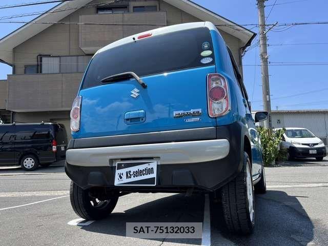 Suzuki HUSTLER 2015-05 361572-2