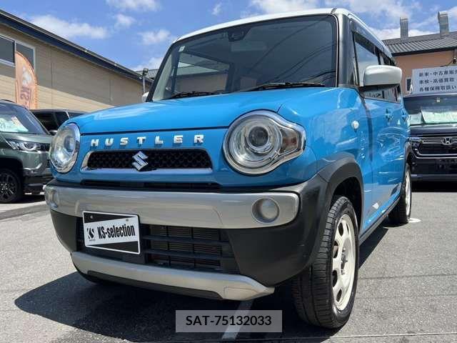 Suzuki HUSTLER 2015-05 361572-1