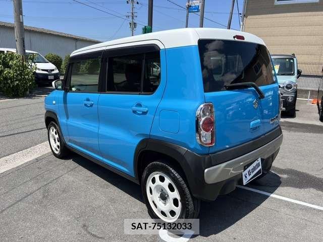 Suzuki HUSTLER 2015-05 361572-9