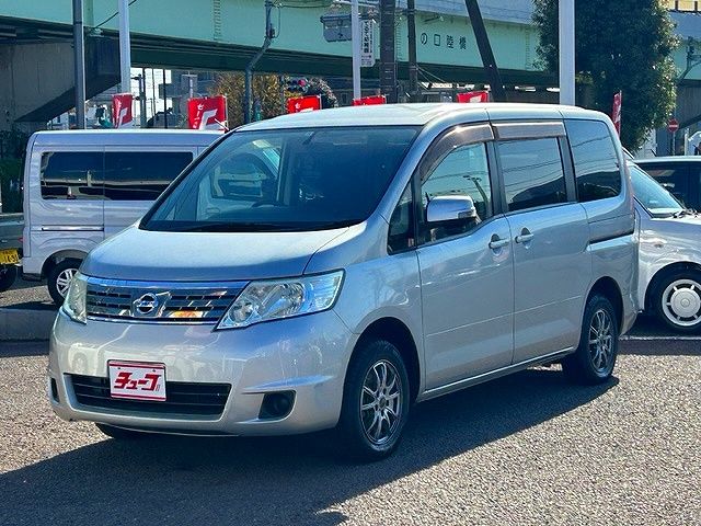 Nissan SERENA 2008-09 194608-0