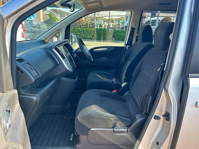 Nissan SERENA 2008-09 194608-18