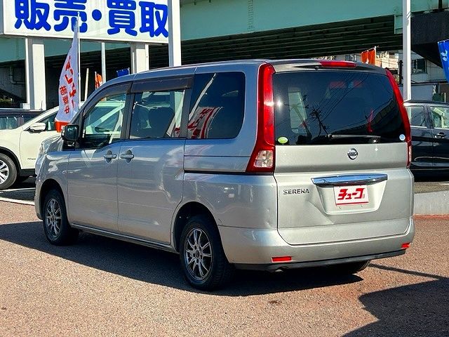 Nissan SERENA 2008-09 194608-8