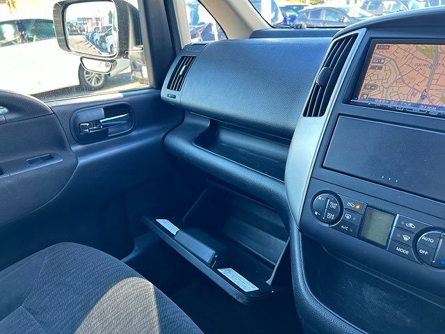 Nissan SERENA 2008-09 194608-17