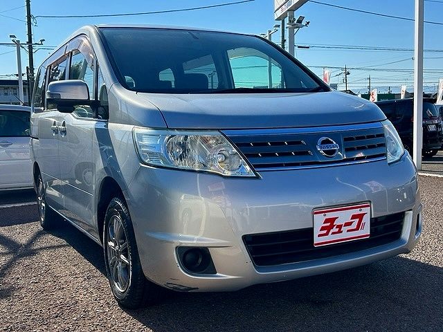 Nissan SERENA 2008-09 194608-6