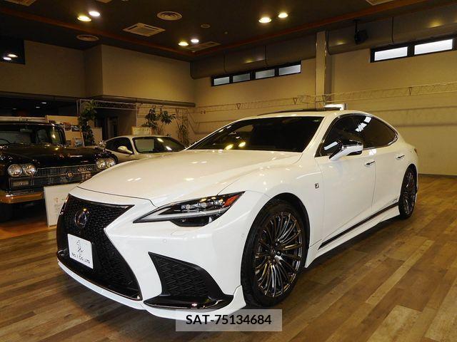 Lexus LS 2021-01 216988-0
