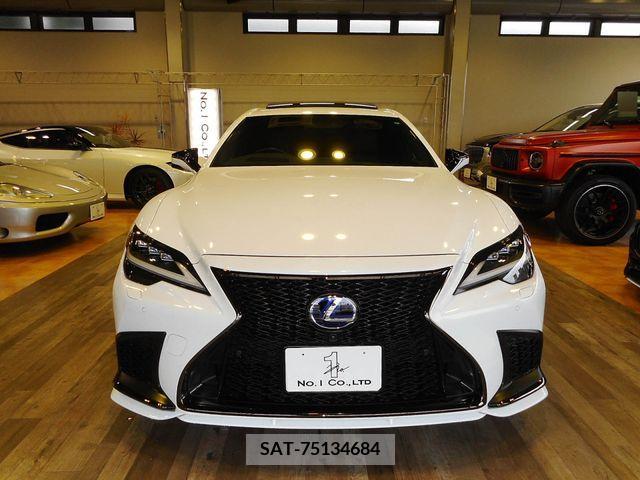 Lexus LS 2021-01 216988-3