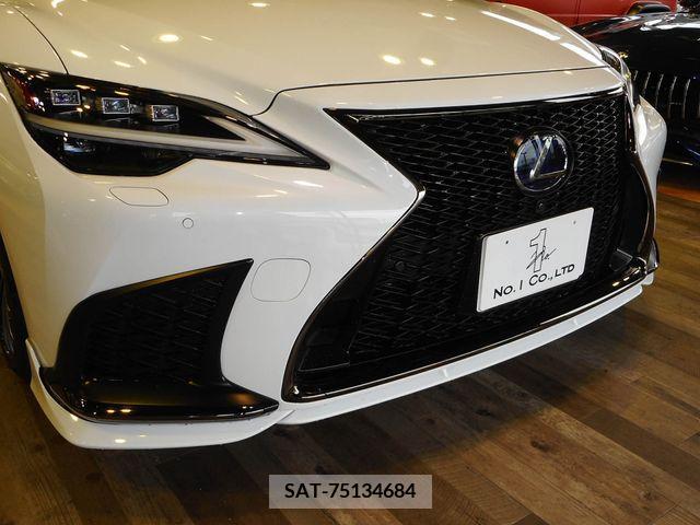 Lexus LS 2021-01 216988-6