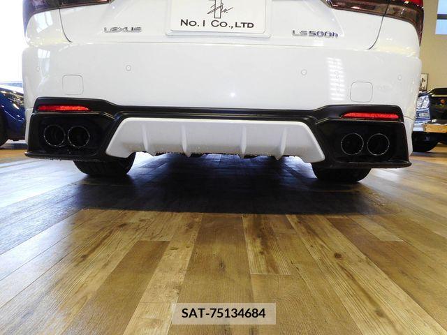 Lexus LS 2021-01 216988-9