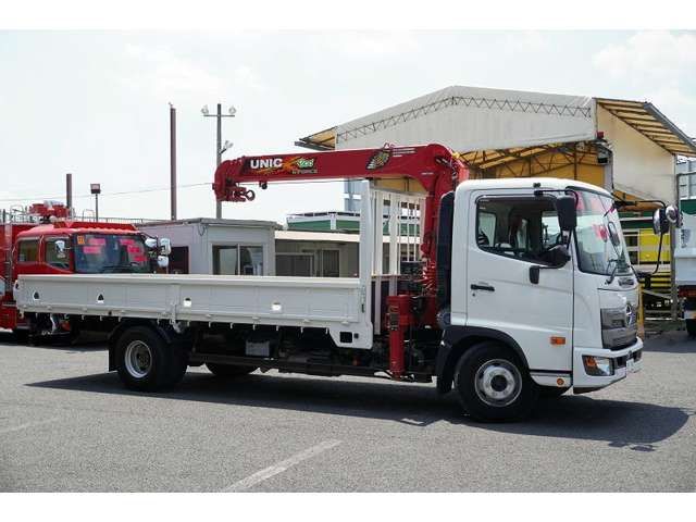 Hino RANGER 2018-11 8487-5