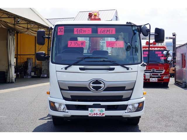 Hino RANGER 2018-11 8487-1