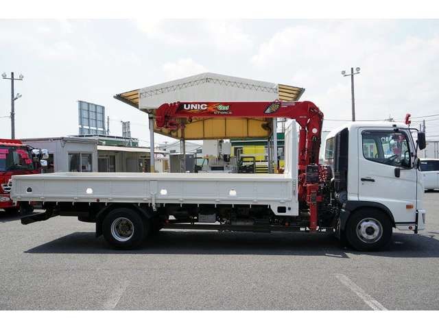 Hino RANGER 2018-11 8487-4