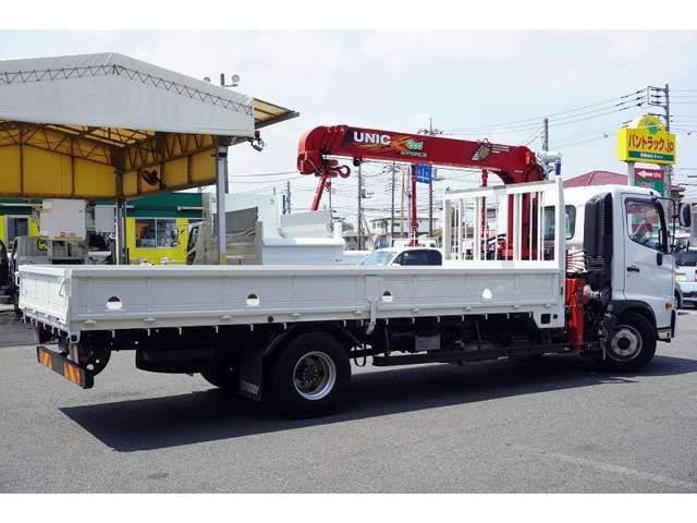 Hino RANGER 2018-11 8487-7