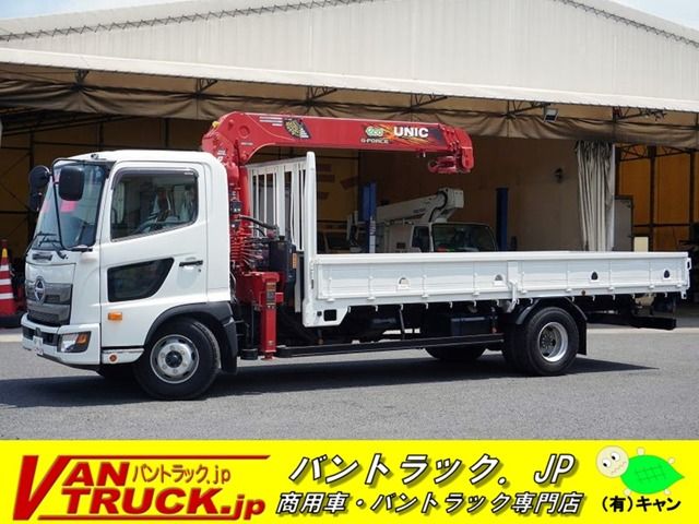 Hino RANGER 2018-11 8487-0