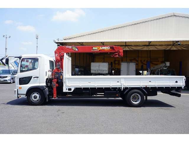 Hino RANGER 2018-11 8487-2