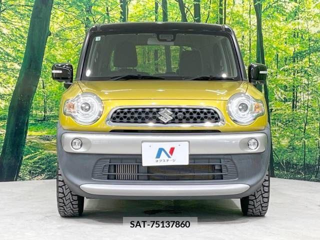 Suzuki X BEE 2018-09 353235-13