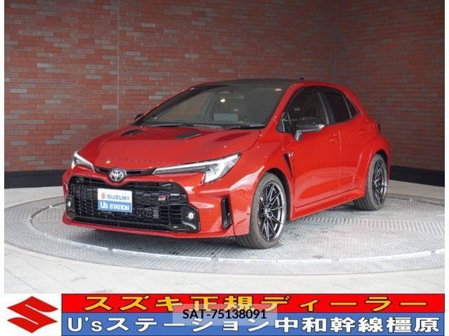 Toyota COROLLA 2023-07 372492-0