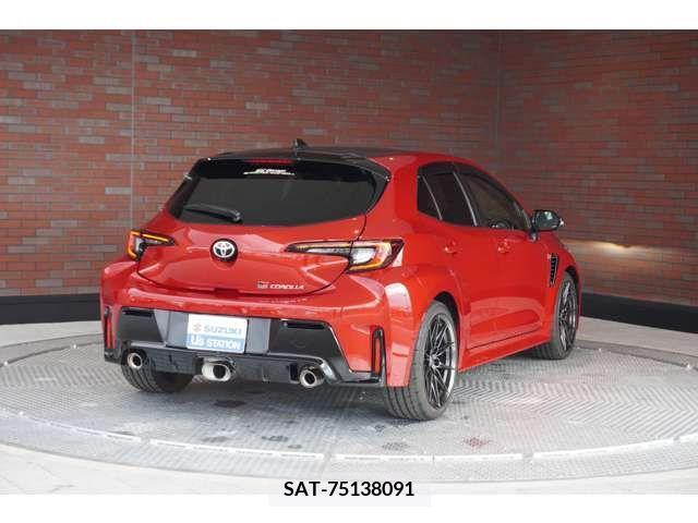 Toyota COROLLA 2023-07 372492-4