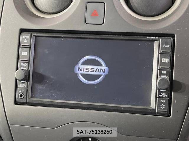 Nissan NOTE 2017-08 302421-2