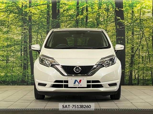 Nissan NOTE 2017-08 302421-14