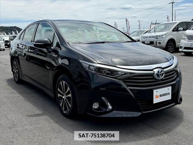 Toyota SAI 2014-02 341276-7