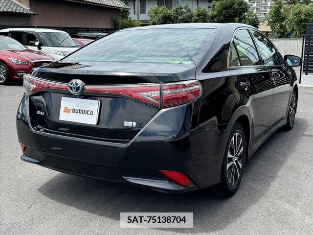 Toyota SAI 2014-02 341276-14