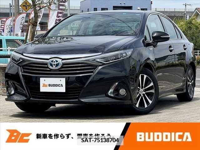 Toyota SAI 2014-02 341276-0