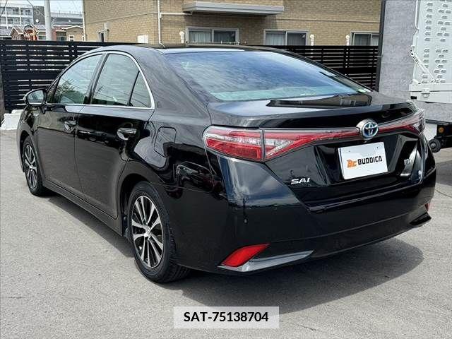 Toyota SAI 2014-02 341276-12