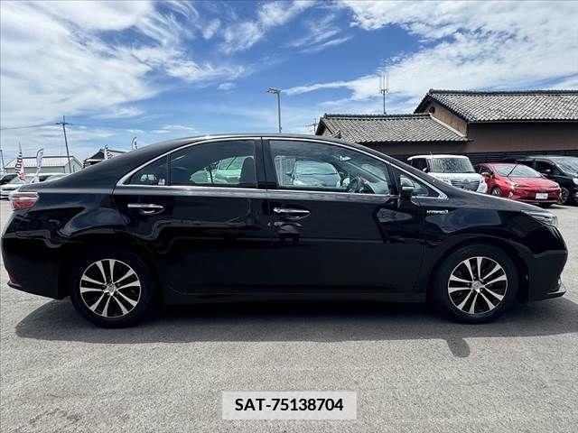 Toyota SAI 2014-02 341276-11