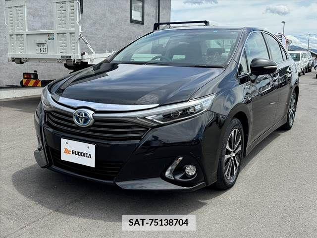 Toyota SAI 2014-02 341276-9