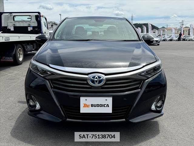 Toyota SAI 2014-02 341276-8