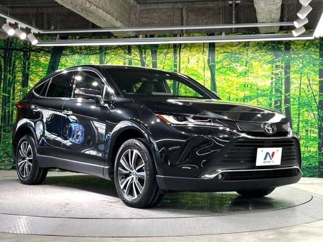 Toyota HARRIER 2021-07 183471-16