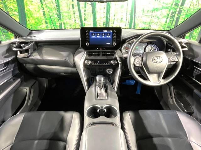 Toyota HARRIER 2021-07 183471-1